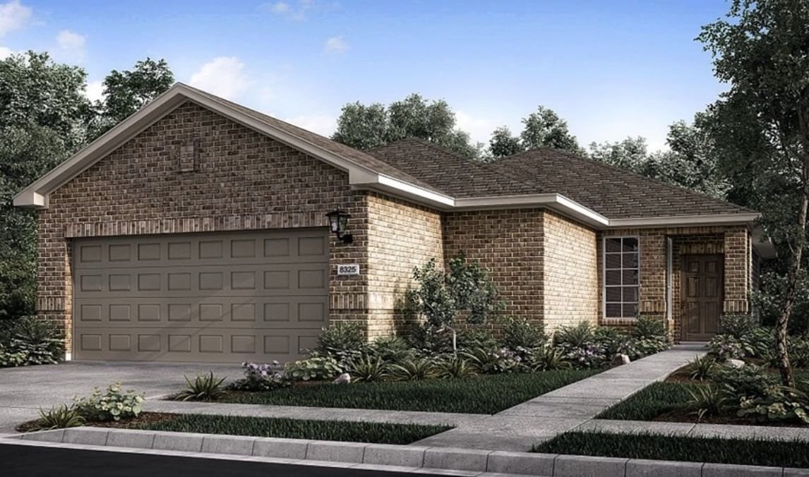 Real estate property located at 5322 Rustic Orchard, Fort Bend, Bonterra at Cross Creek Ranch, Fulshear, TX, US