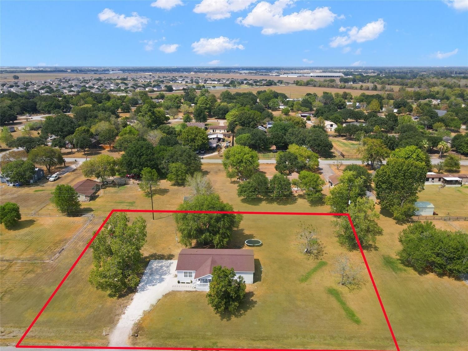 Real estate property located at 2302 Kiowa, Fort Bend, Rosenberg, TX, US