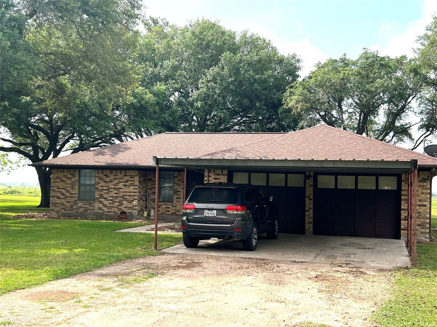 Real estate property located at 671 Meadowbrook, Wharton, Meadowbrook Acres Sec1, El Campo, TX, US