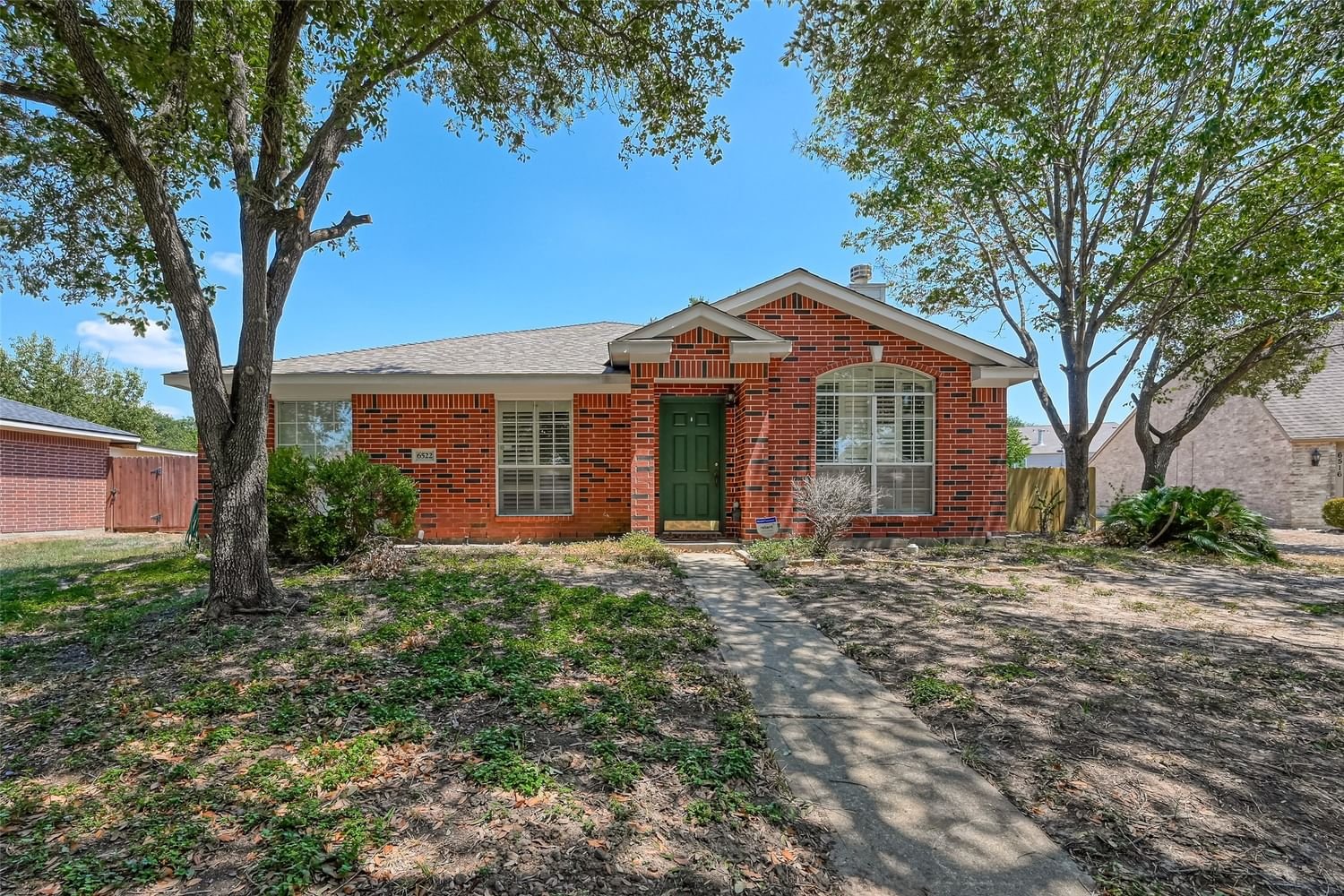 Real estate property located at 6522 Kentwick, Harris, Houston, TX, US