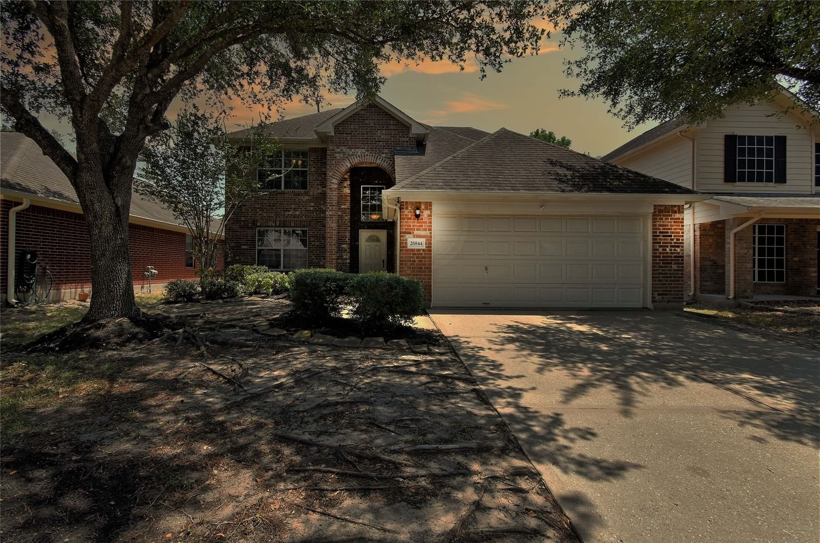 Real estate property located at 26844 Mystic Castle, Montgomery, Kings Manor, Kingwood, TX, US