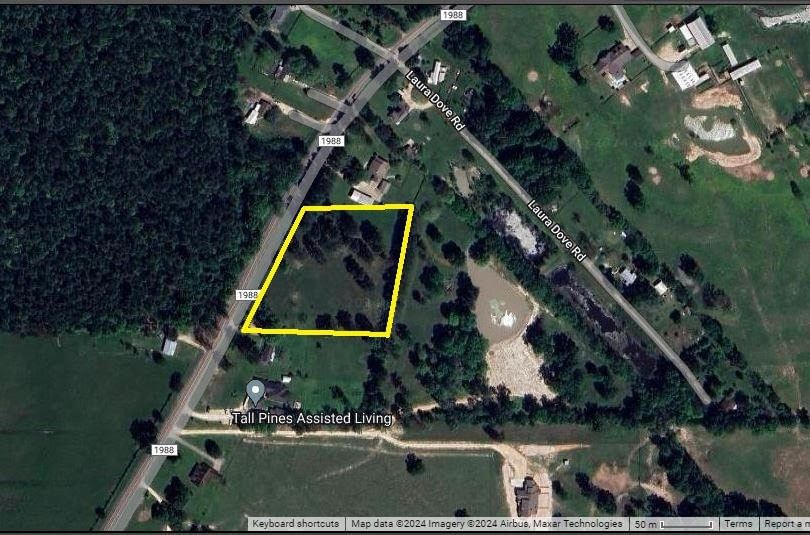 Real estate property located at 1333 Fm 1988, Polk, ABST 56 JOSEPH MORGAN SURVEY, Livingston, TX, US