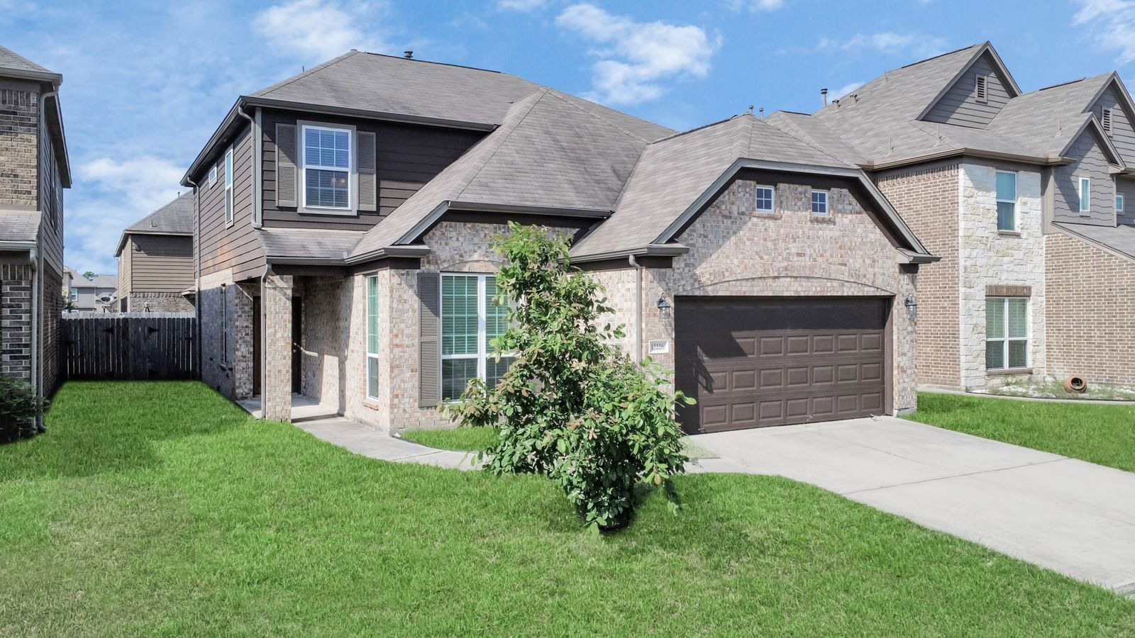 Real estate property located at 12226 Claytons Park, Harris, Claytons Park East, Humble, TX, US