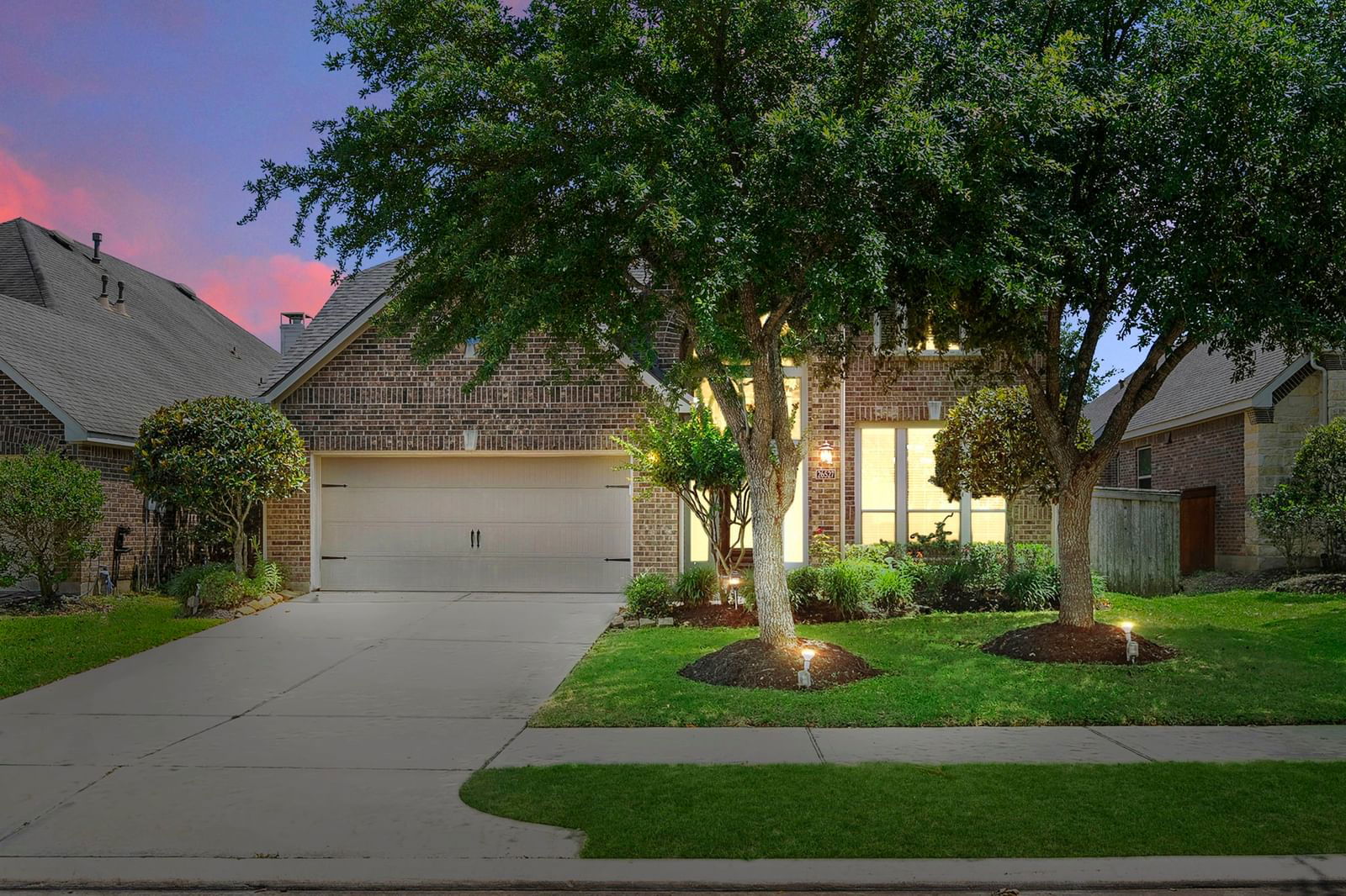 Real estate property located at 26527 Longleaf Valley, Fort Bend, Cinco Ranch Southwest, Katy, TX, US