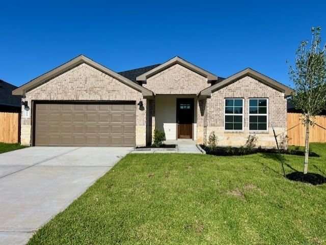 Real estate property located at 3811 Bartlett Springs, Brazoria, Alexander, Pearland, TX, US
