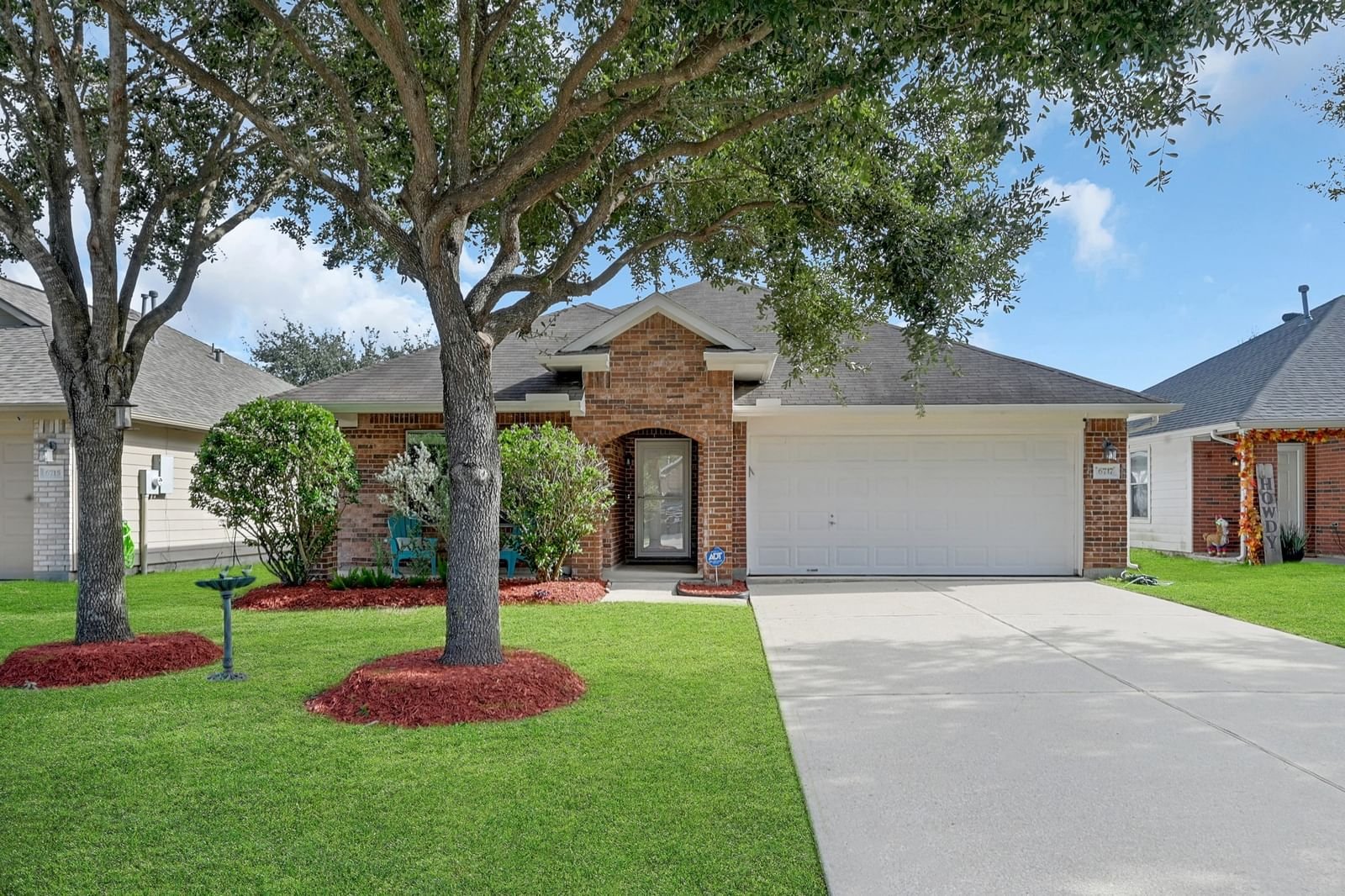 Real estate property located at 6717 River Ridge, Galveston, Bay Colony Pointe West Sec 2, Dickinson, TX, US