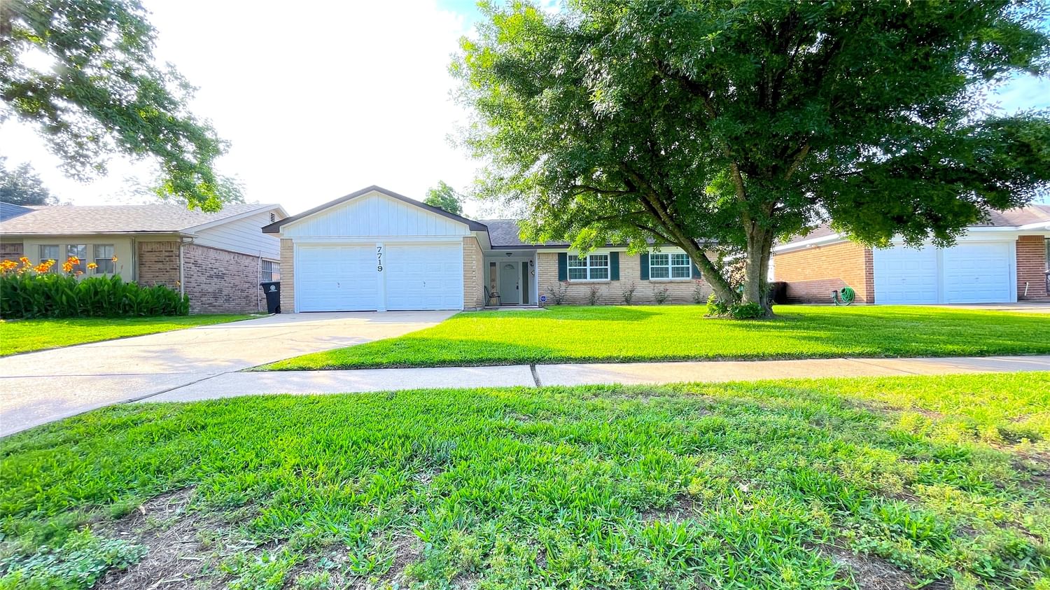 Real estate property located at 7719 Kensico, Harris, Sharpstown Cc Terrace Sec 02, Houston, TX, US