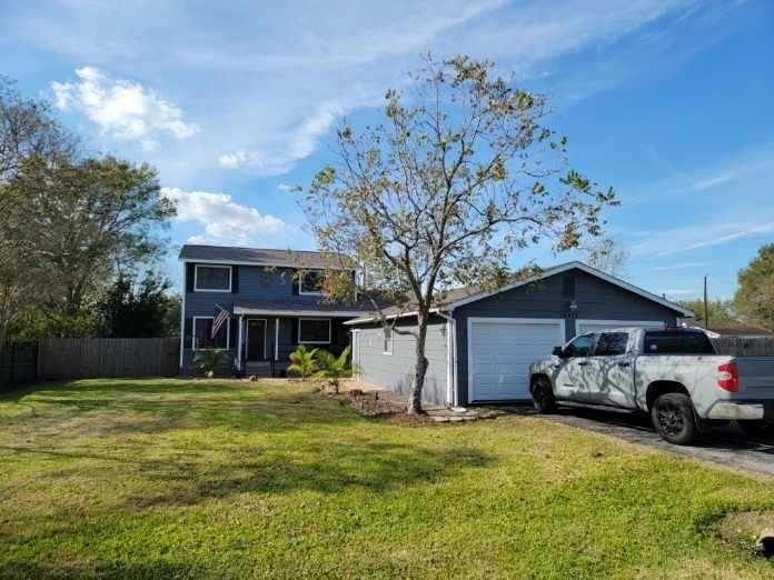 Real estate property located at 10411 Macduff, Harris, Highland Mobile Estates, Crosby, TX, US