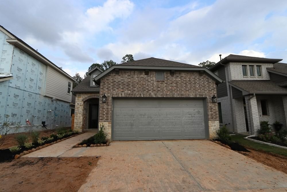 Real estate property located at 17415 Vino Vines, Montgomery, Artavia, Conroe, TX, US