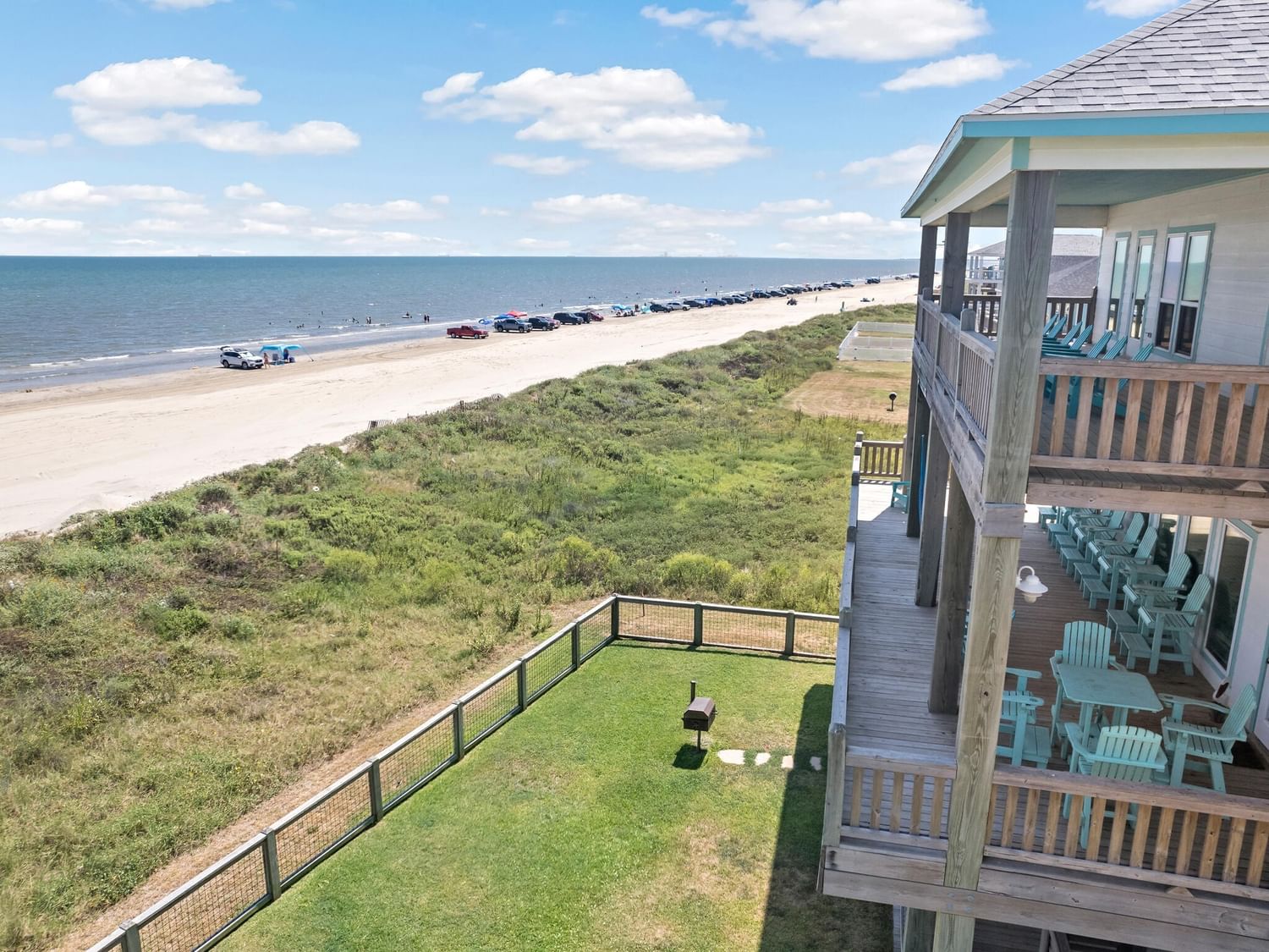 Real estate property located at 1846 Redfish, Galveston, Blalock, Crystal Beach, TX, US