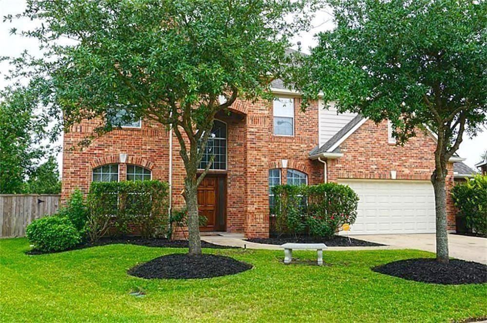 Real estate property located at 1303 Brendon Trails, Harris, Gleannloch Farms Sec 28, Spring, TX, US