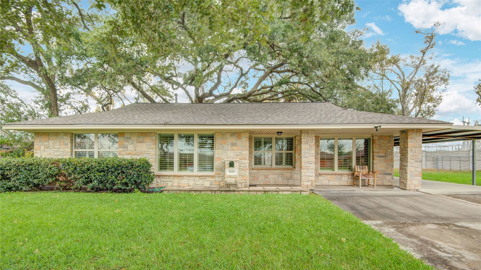 Real estate property located at 3011 Moonstone, Harris, Shepherd Forest, Houston, TX, US