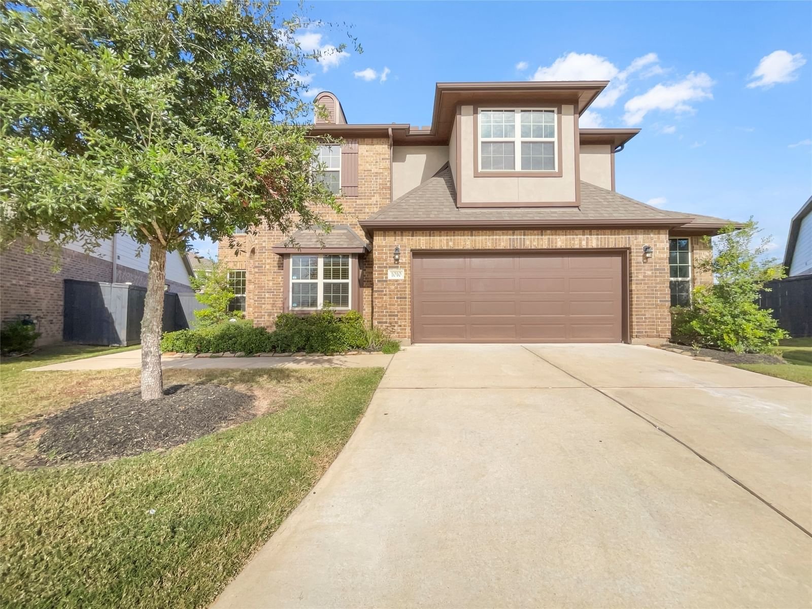 Real estate property located at 1010 Grey Dusk, Fort Bend, Harvest Green Sec 22, Richmond, TX, US