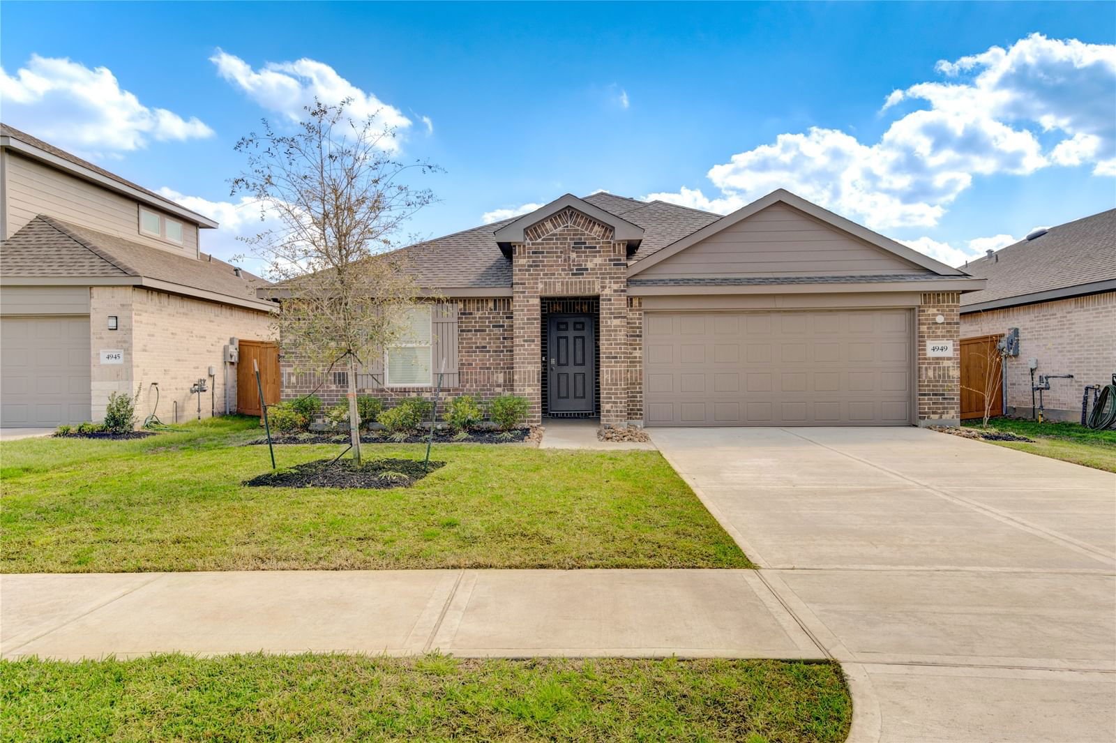 Real estate property located at 4949 Blue Beetle Ridge, Waller, Sunterra, Katy, TX, US