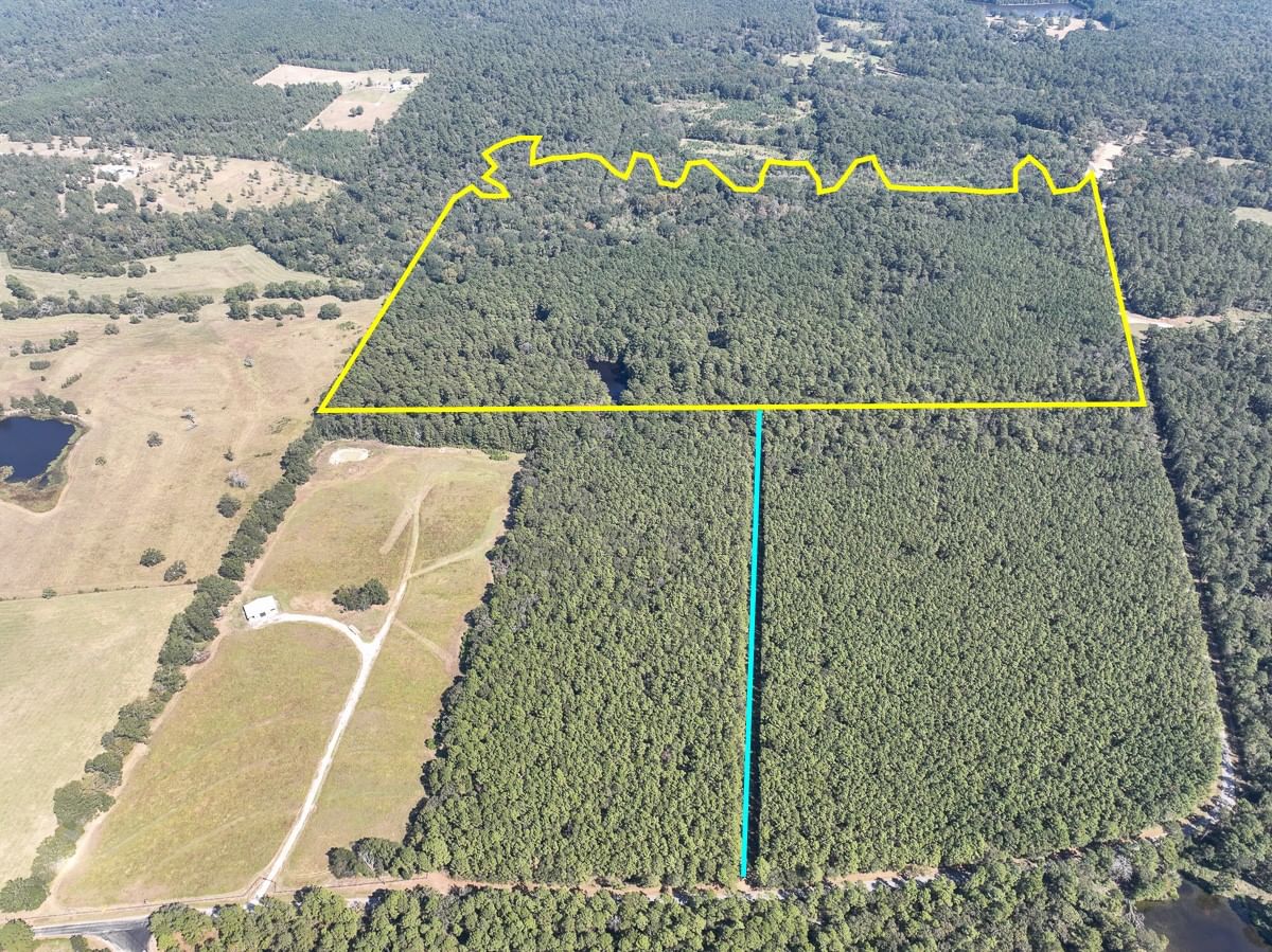 Real estate property located at 1 Private Road, Walker, NA, Huntsville, TX, US