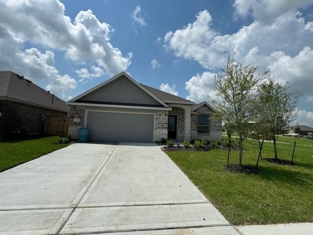 Real estate property located at 4210 Sonora Prairie, Harris, Sterling Point, Baytown, TX, US