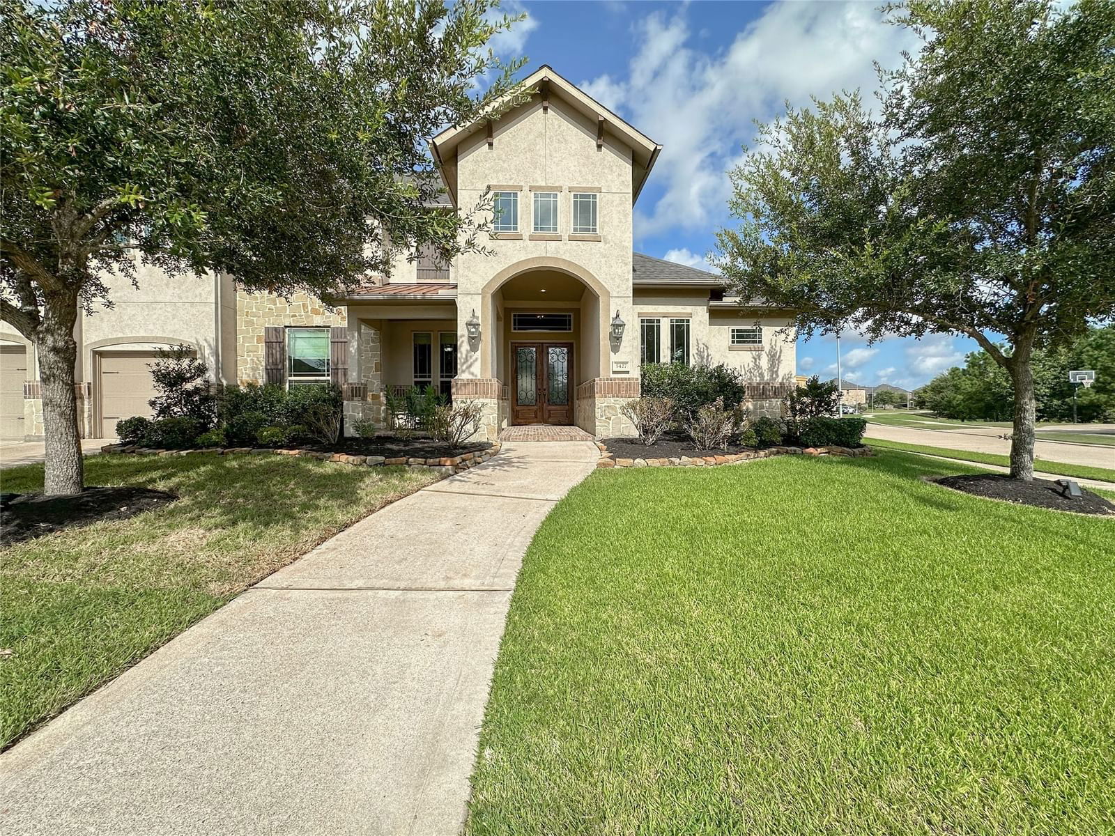 Real estate property located at 5427 Briarcliff, Fort Bend, Creek Cove At Cross Creek Ranch Sec 4, Fulshear, TX, US