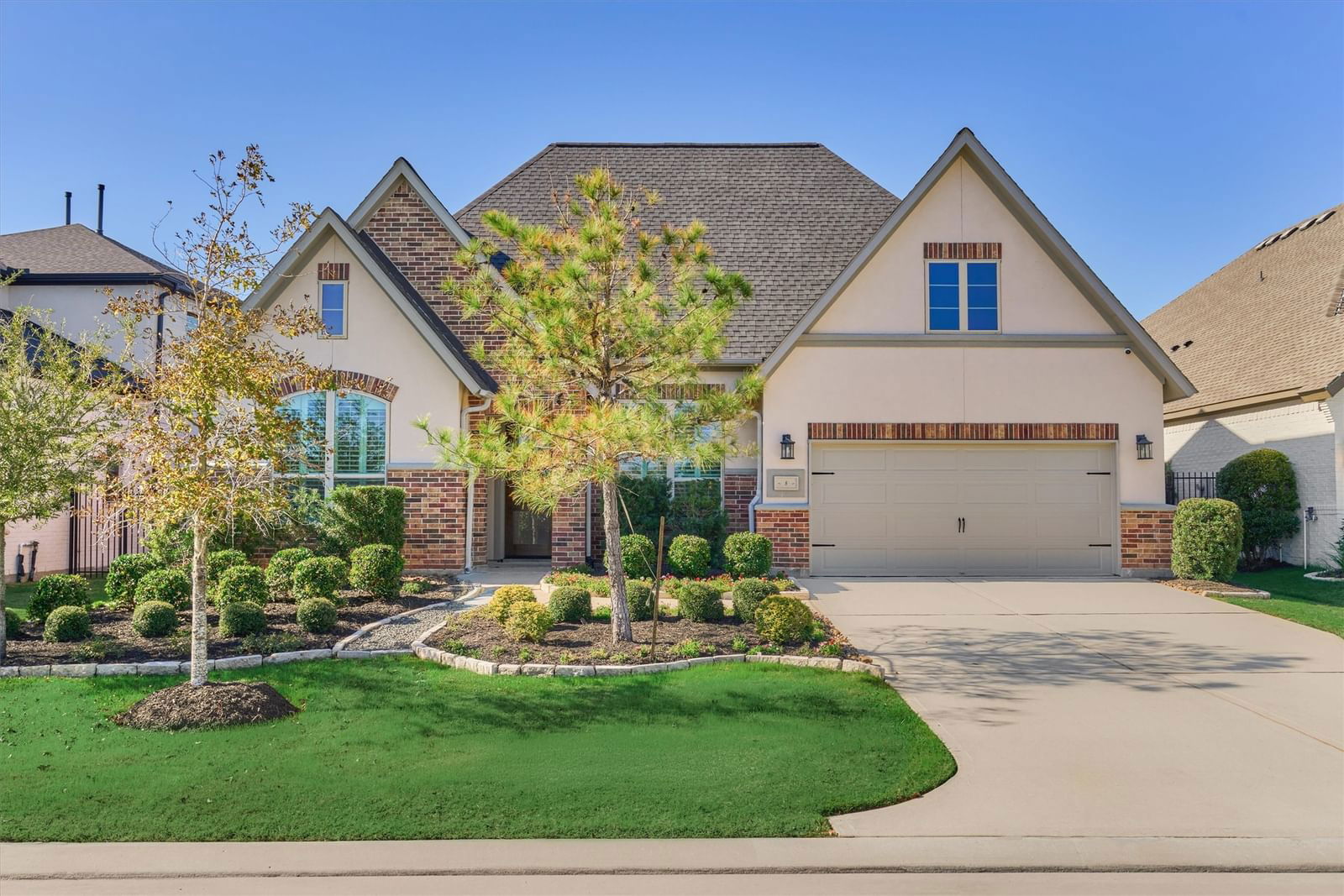 Real estate property located at 8 Snowdrop Lily, Harris, Creekside Park West, Tomball, TX, US