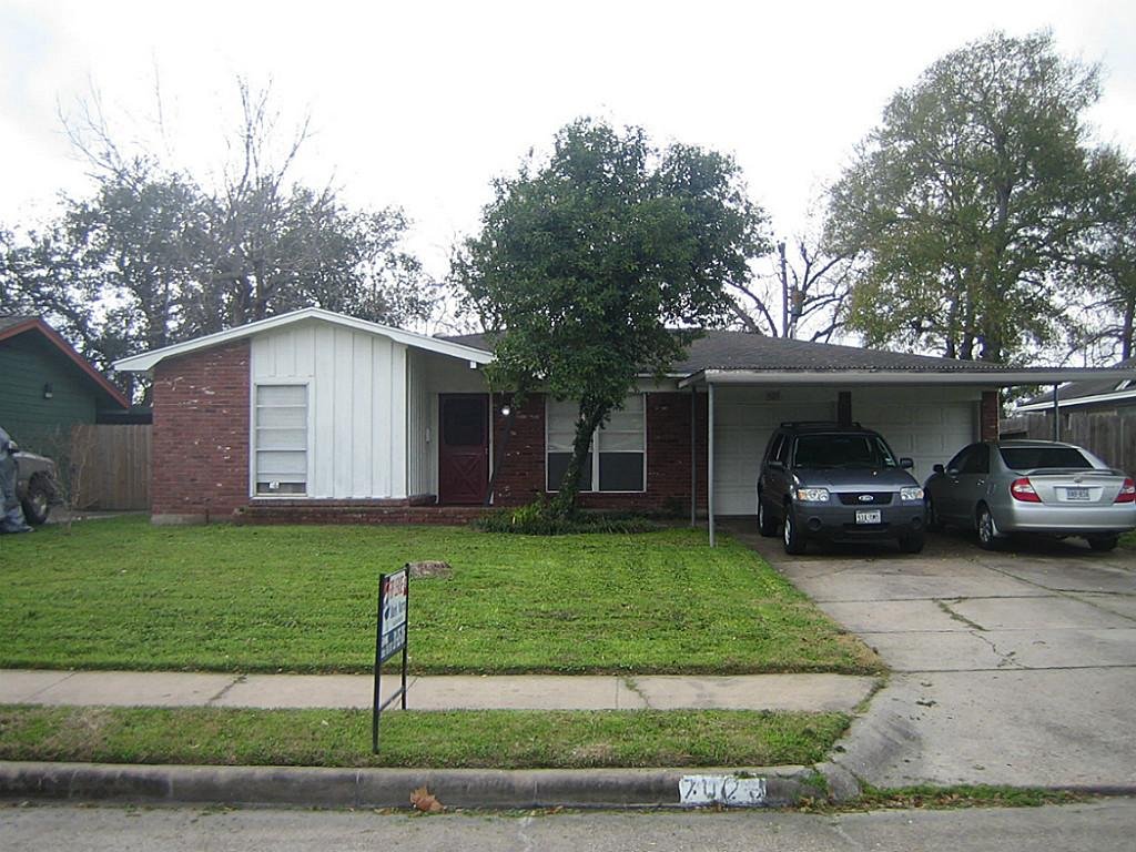 Real estate property located at 7023 Hendon, Harris, SHARPSTOWN, Houston, TX, US