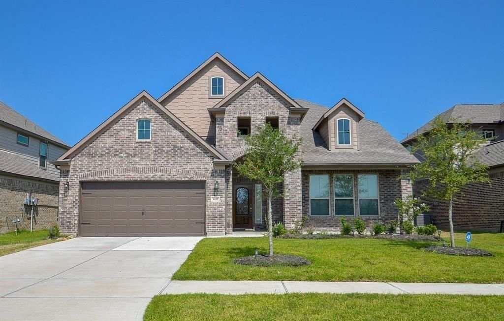 Real estate property located at 3418 Learning Tree, Fort Bend, Briarwood Crossing Sec 10, Rosenberg, TX, US