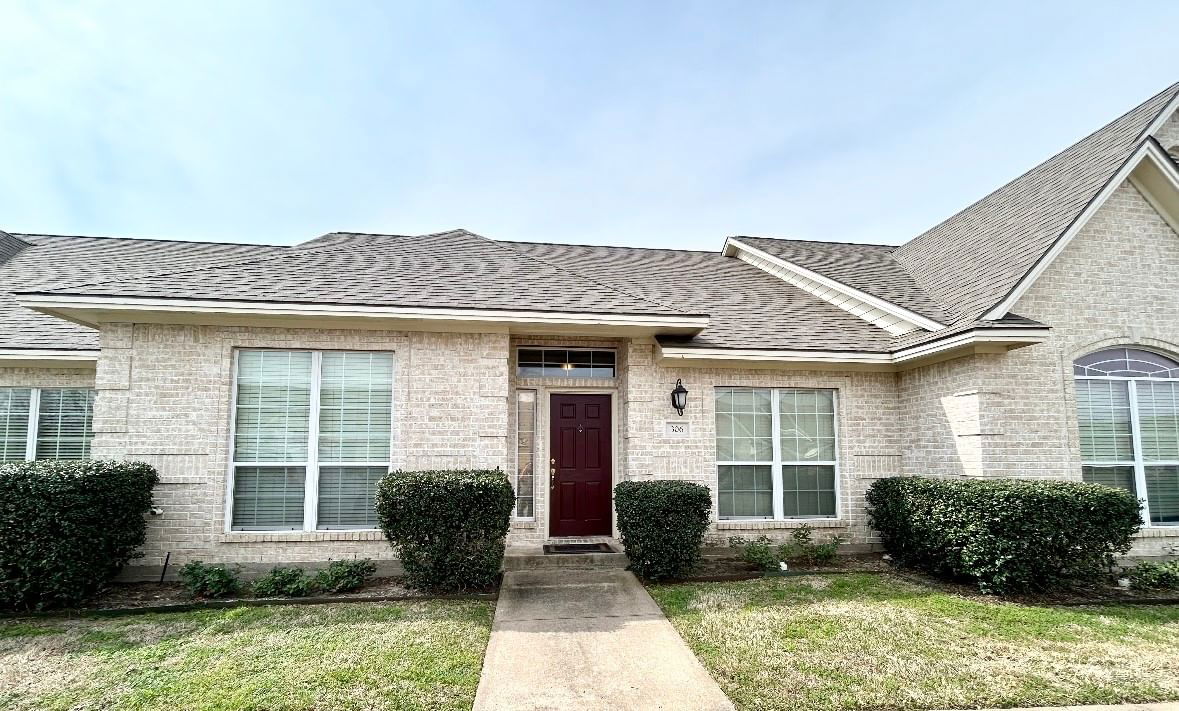 Real estate property located at 306 Fraternity, Brazos, Deacon Condos, College Station, TX, US