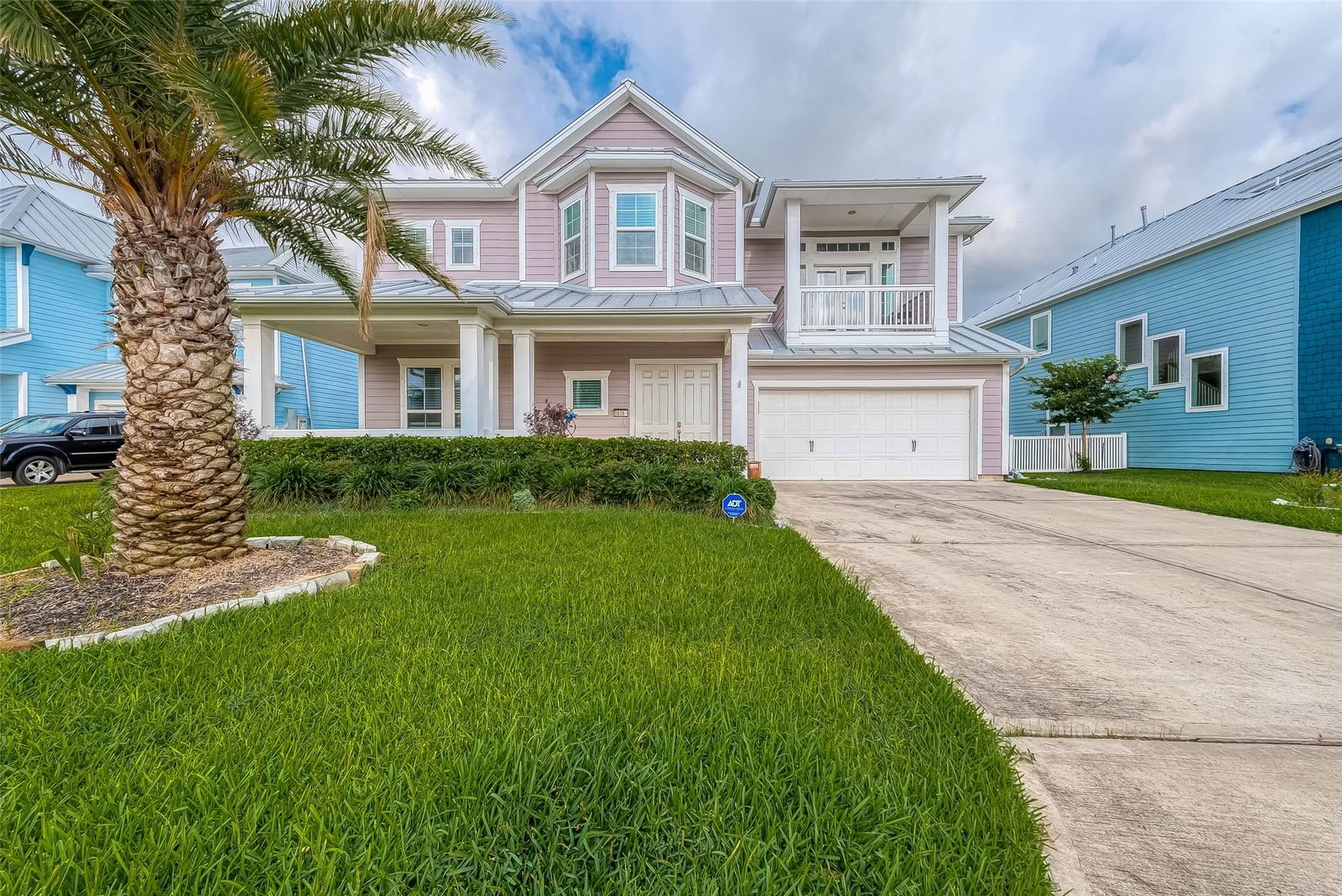 Real estate property located at 5126 Allen Cay, Galveston, Grand Cay Harbour Sec 1 2007, Texas City, TX, US