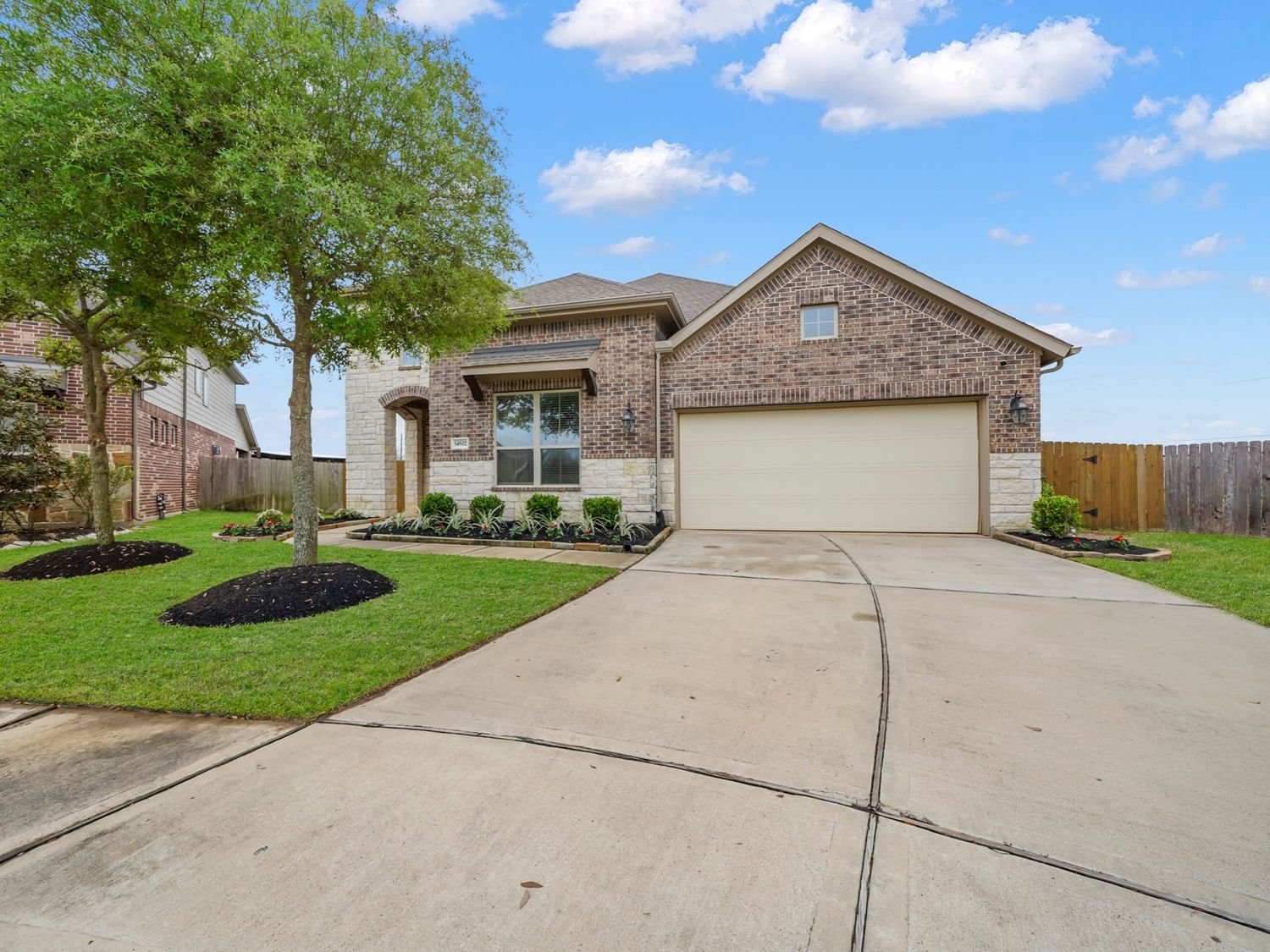 Real estate property located at 14602 Bella Meadow, Harris, Fairfield Village South Sec 16, Cypress, TX, US