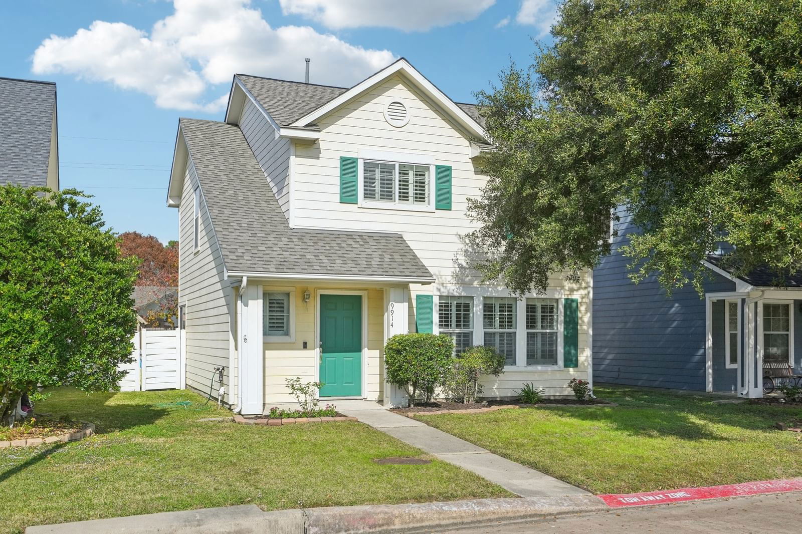 Real estate property located at 9914 Farrell, Harris, Parkside At Perry Sec 02, Houston, TX, US