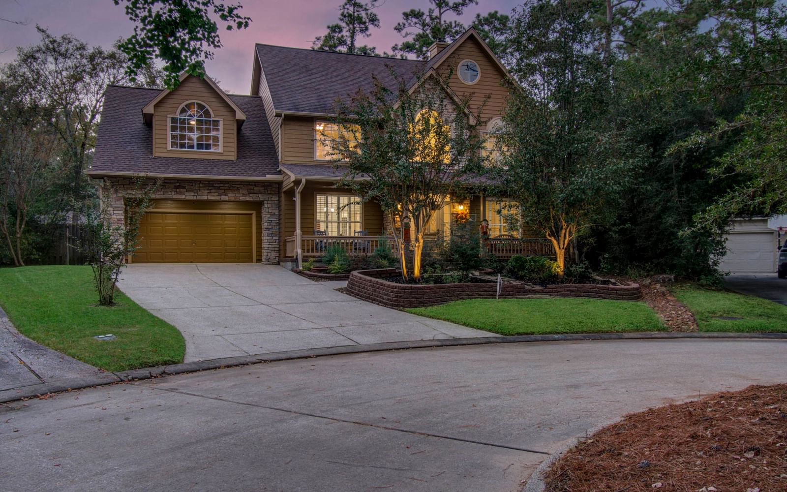 Real estate property located at 31 Heather Wisp, Montgomery, Wdlnds Village Cochrans Cr 37, The Woodlands, TX, US