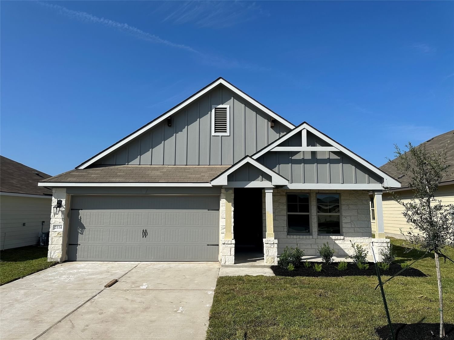 Real estate property located at 2114 Chief, Brazos, Bryan, TX, US