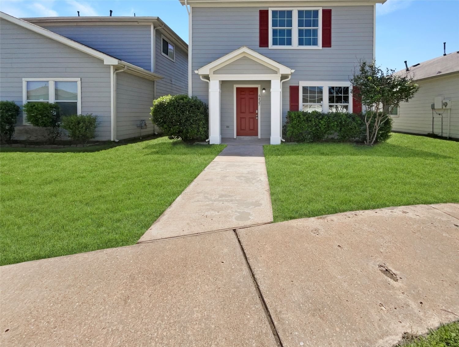 Real estate property located at 6427 Provident Green, Harris, Lakeville Sec 06, Katy, TX, US