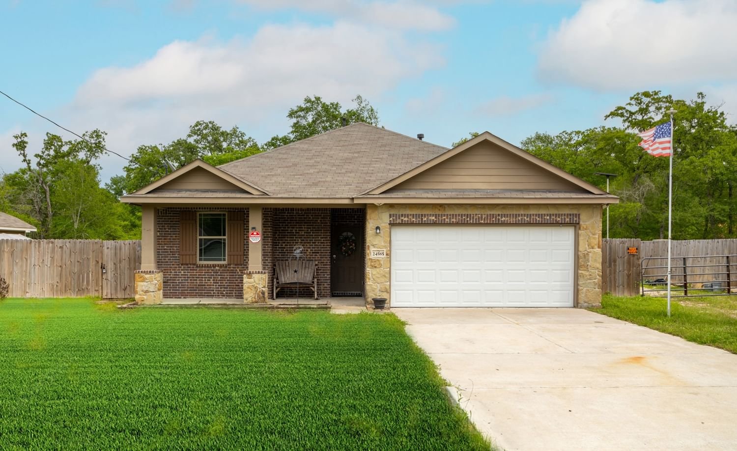 Real estate property located at 24585 Meath, Waller, Rolling Hills, Hempstead, TX, US