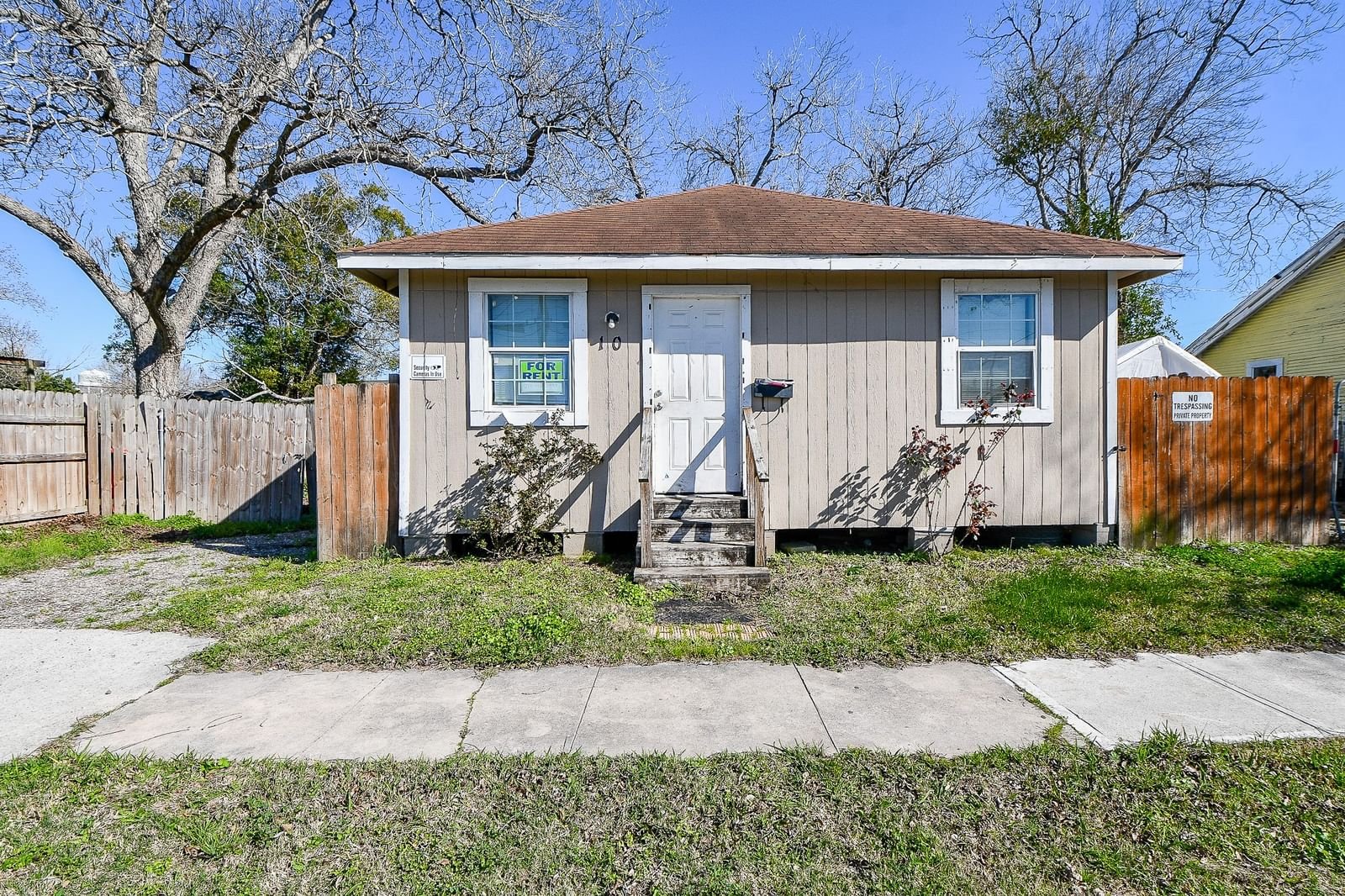 Real estate property located at 10 3rd, Harris, Goose Creek, Baytown, TX, US