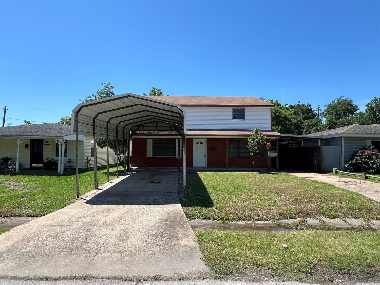 Real estate property located at 10530 Pillot, Harris, Industrial Add, Jacinto City, TX, US