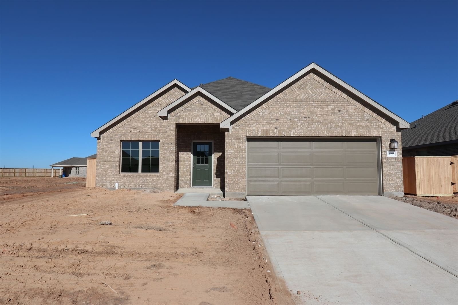 Real estate property located at 3018 Ranch Gate, Fort Bend, Miller's Pond, Rosenberg, TX, US