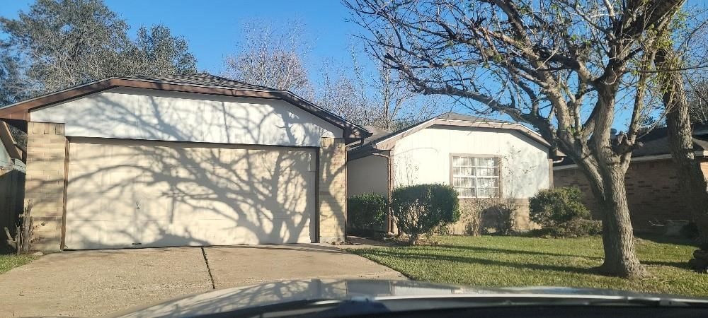 Real estate property located at 7235 Caracas, Fort Bend, Mission West Sec 1, Houston, TX, US