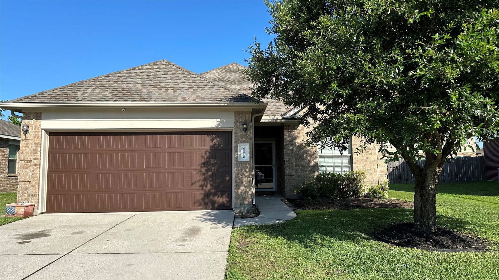 Real estate property located at 22510 Stillwater Canyon, Montgomery, Valley Ranch 06, Porter, TX, US