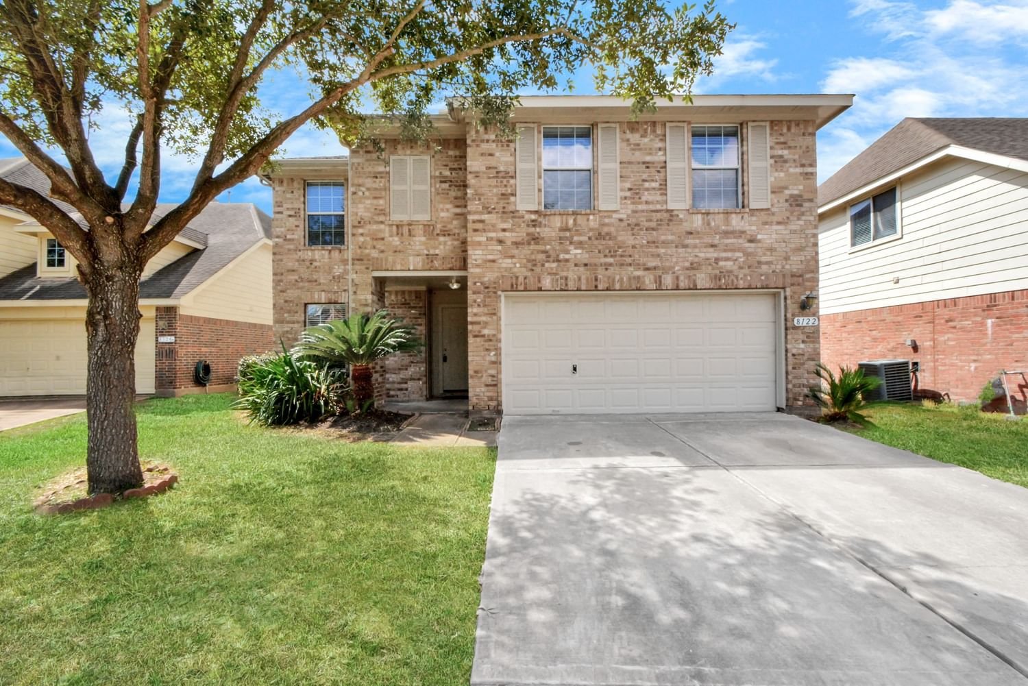 Real estate property located at 8122 Sienna Trace, Harris, Houston, TX, US
