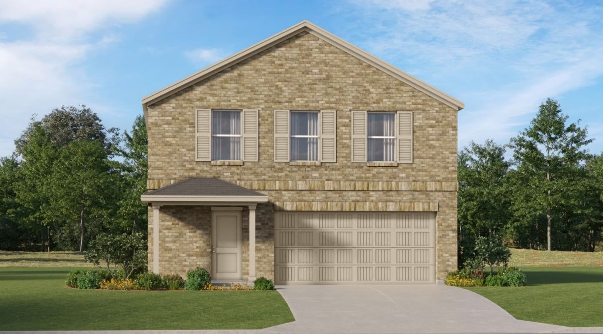 Real estate property located at 28906 Texas Plains, Harris, The Grand Prairie, Hockley, TX, US