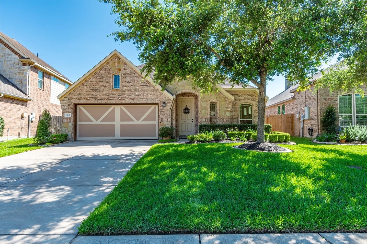 Real estate property located at 6167 Bridgewater, Galveston, Westover Park, League City, TX, US