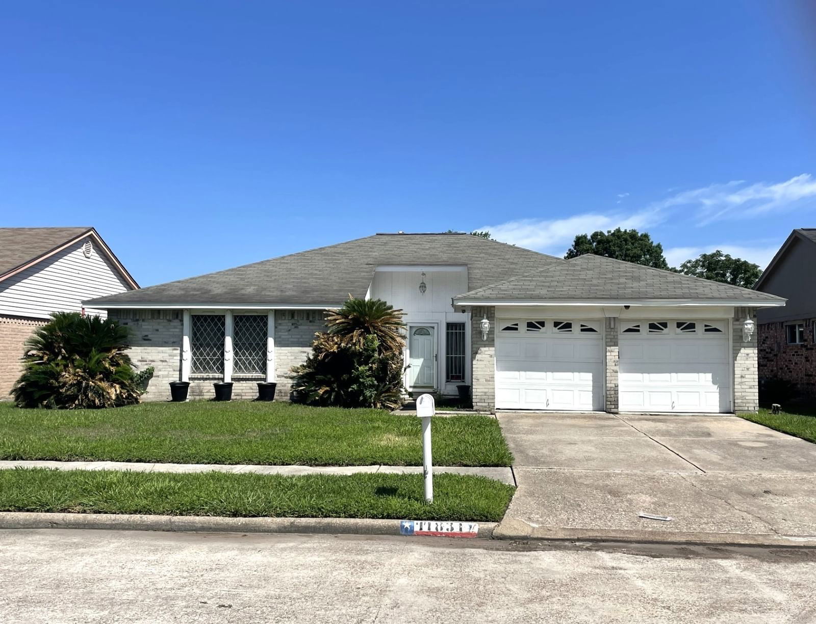 Real estate property located at 11831 Spruce Mountain, Harris, Camden Park, Houston, TX, US