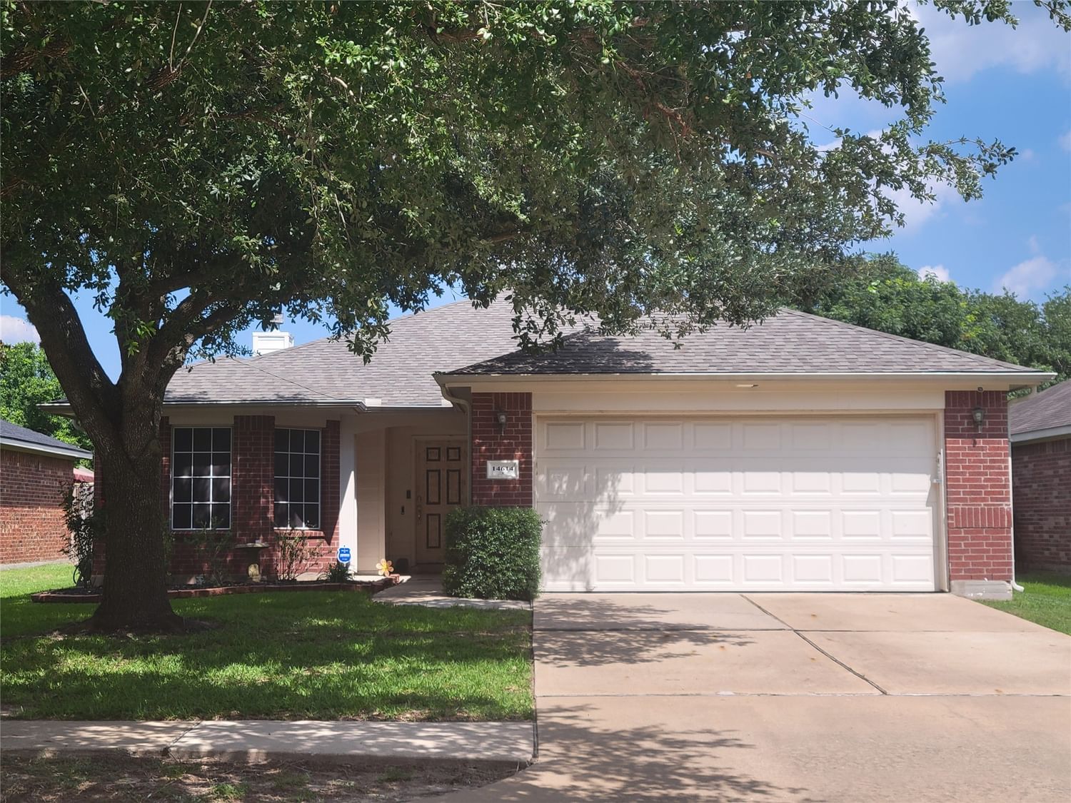 Real estate property located at 14614 Emerald Cypress, Harris, Cypress Mill Park Sec 04, Cypress, TX, US