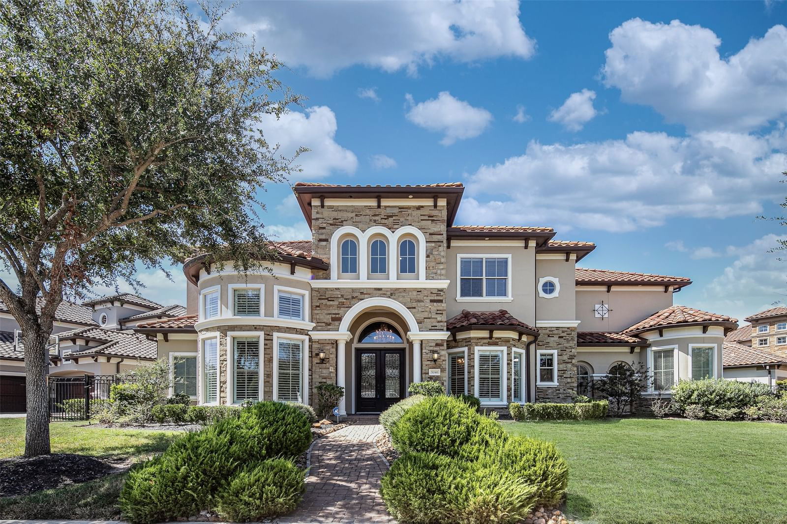 Real estate property located at 5046 Water View, Fort Bend, Waterside At Riverstone, Sugar Land, TX, US