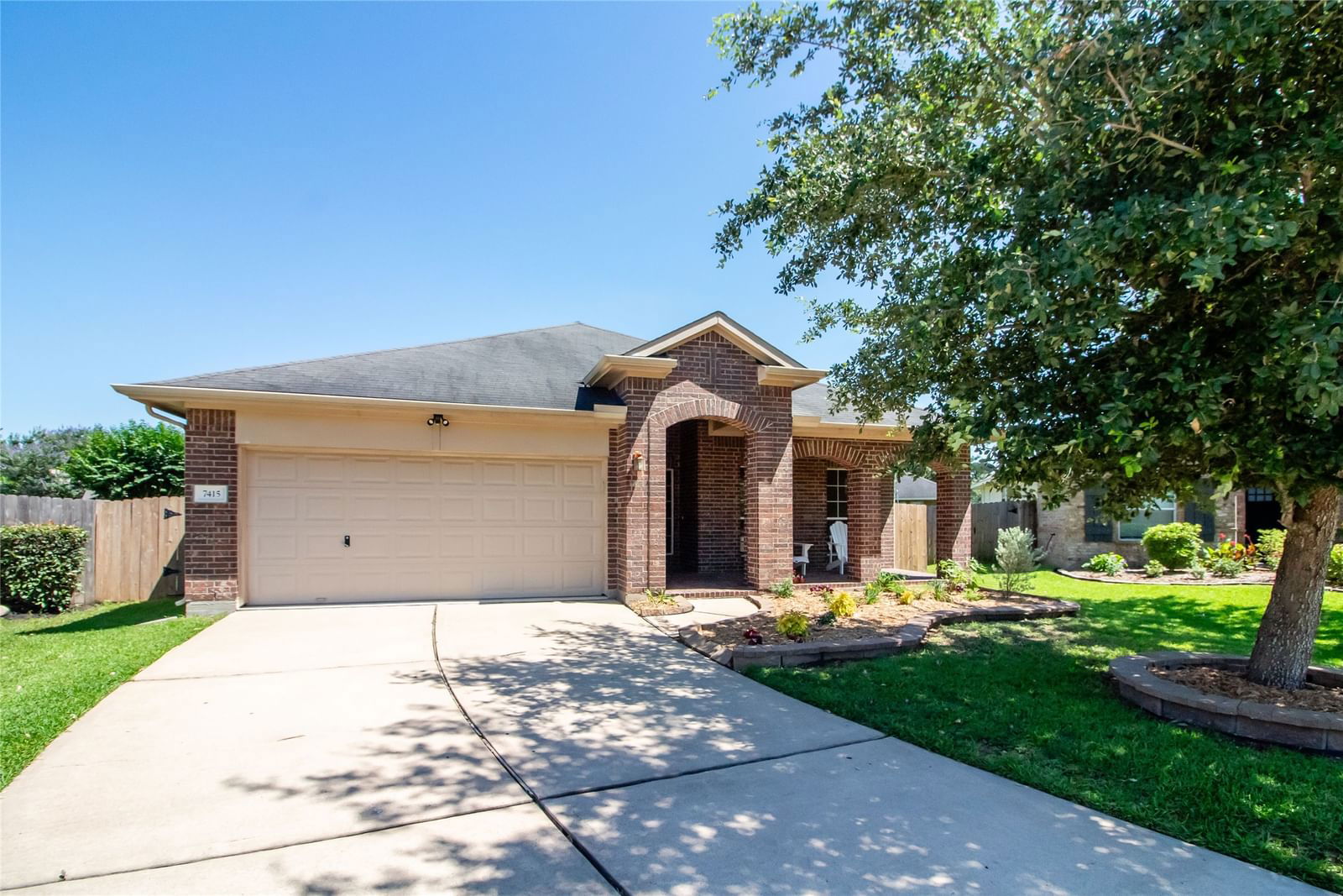 Real estate property located at 7415 Boerne Creek, Fort Bend, Lost Creek Sec 2, Richmond, TX, US