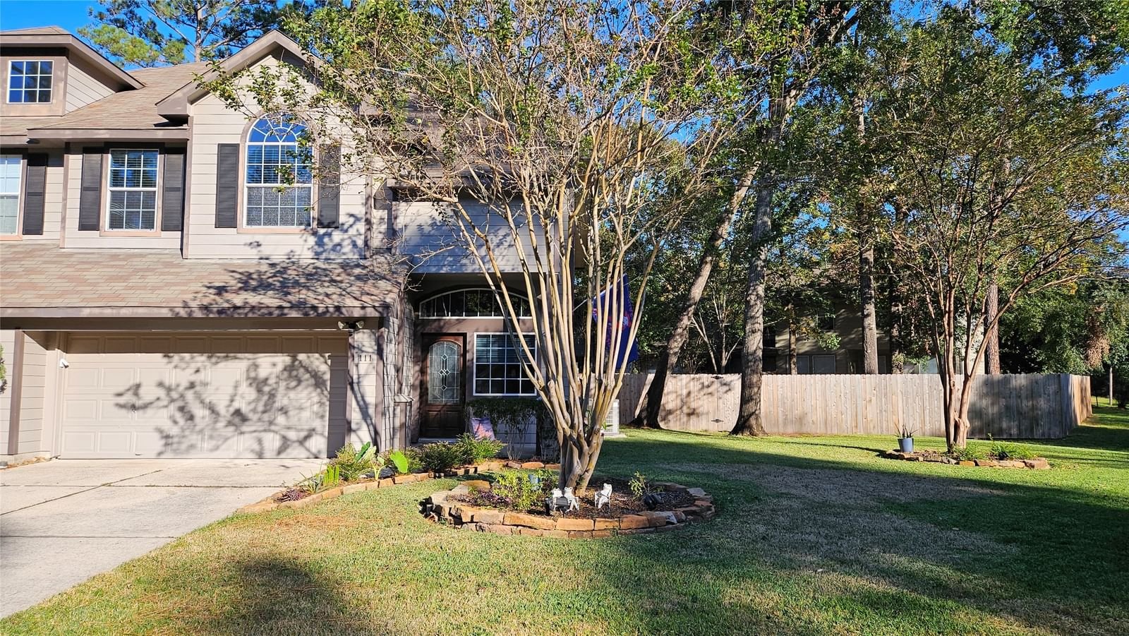 Real estate property located at 111 Twinvale, Montgomery, Woodlands Village of Alden Bridge, The Woodlands, TX, US