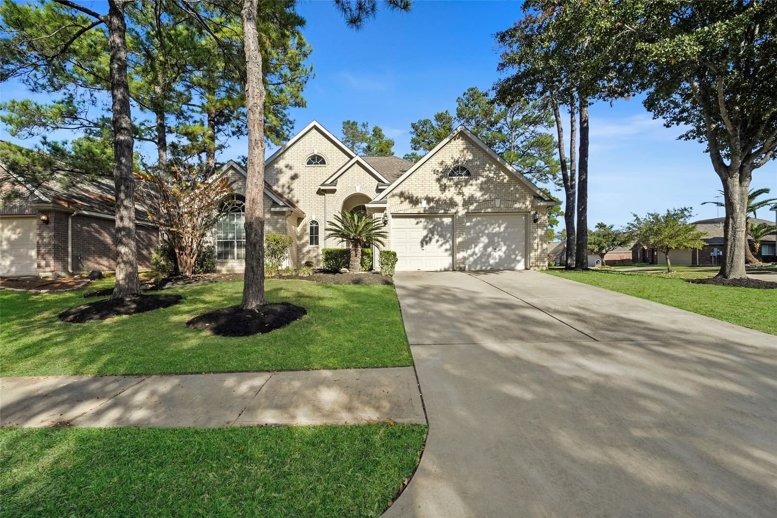 Real estate property located at 19202 Diablo Canyon, Harris, Canyon Gate At Northpointe 01, Tomball, TX, US