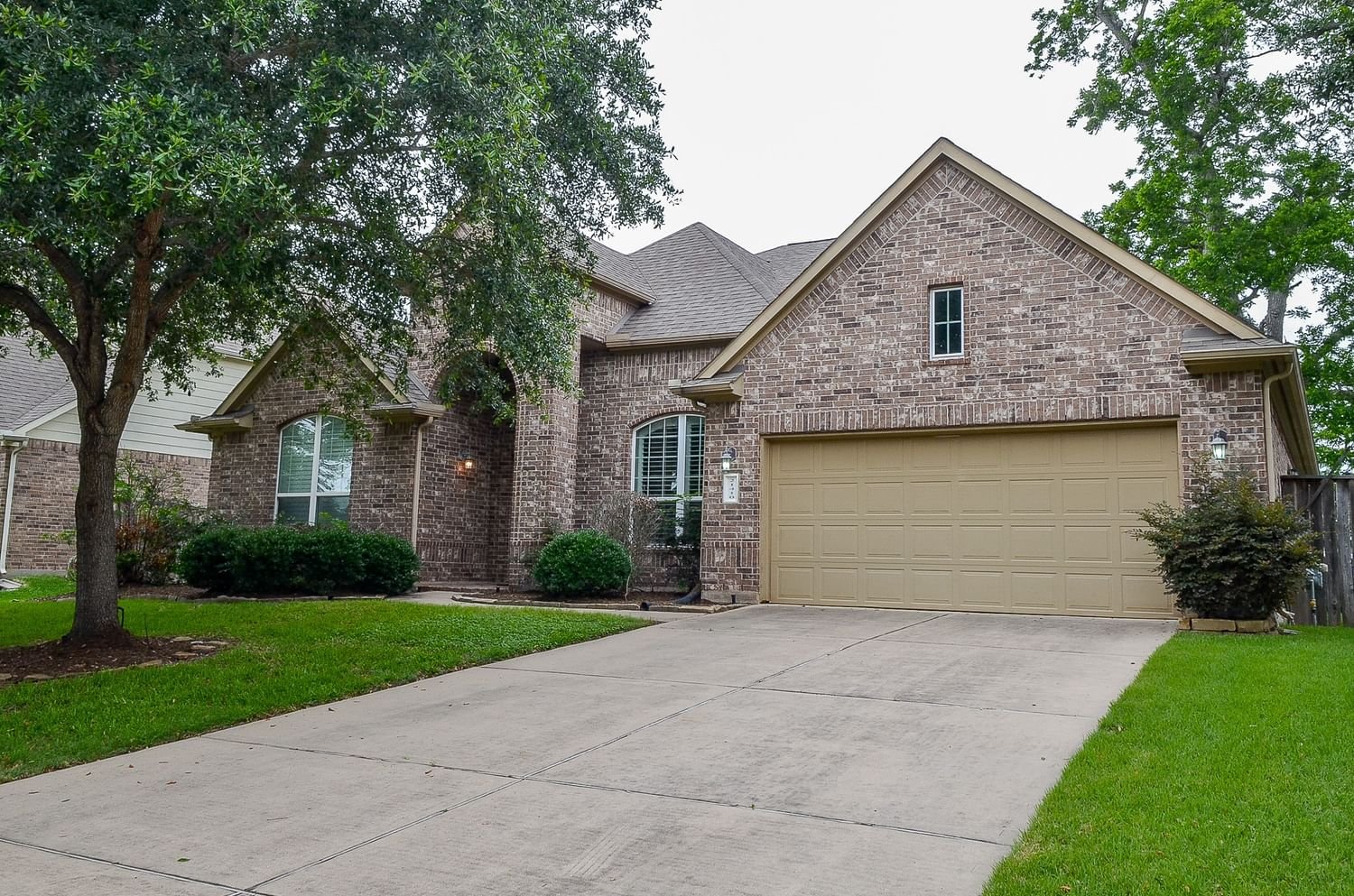 Real estate property located at 21410 Winding Path, Fort Bend, Long Meadow Farms, Richmond, TX, US