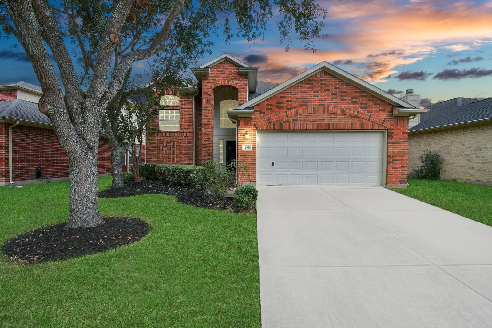 Real estate property located at 12915 Meadow Springs, Brazoria, Shadow Creek Ranch Sf1-Sf2-Sf3, Pearland, TX, US