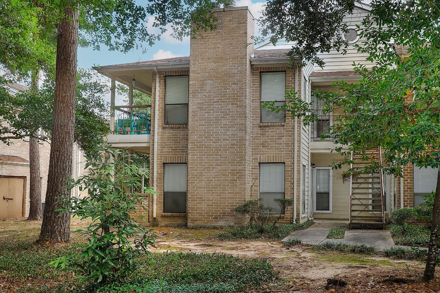 Real estate property located at 3500 Tangle Brush #177, Montgomery, Creekwood Vill Condos 03, The Woodlands, TX, US