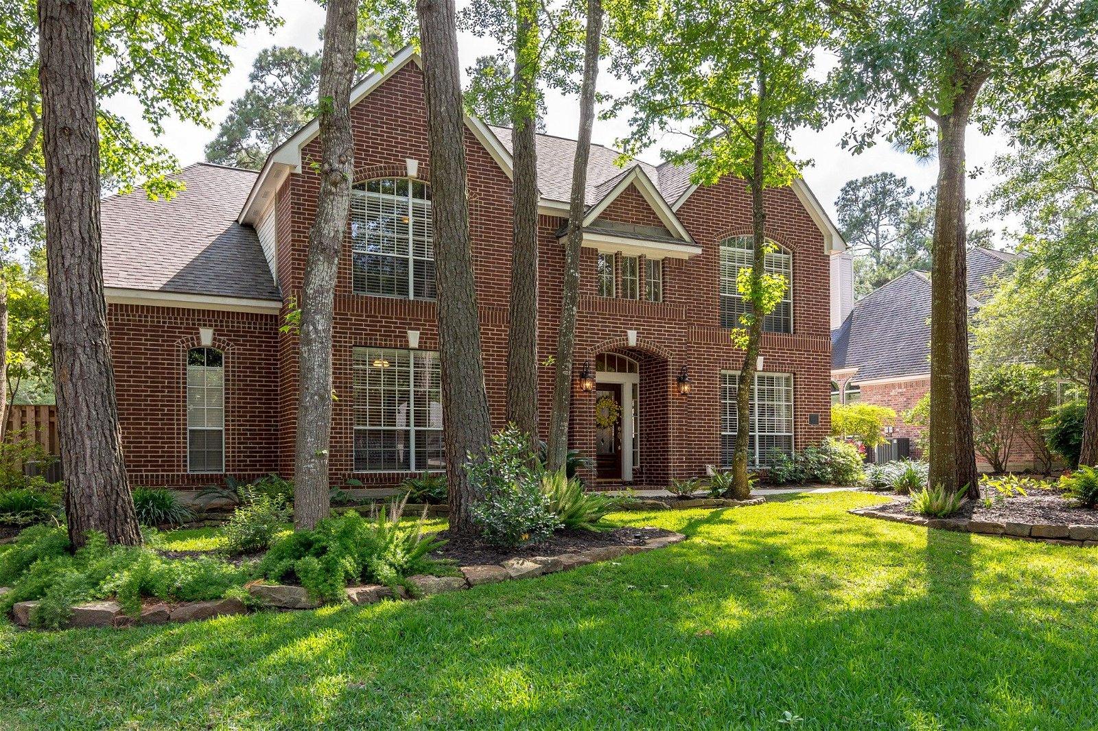 Real estate property located at 67 Floral Leaf, Montgomery, The Woodlands, TX, US